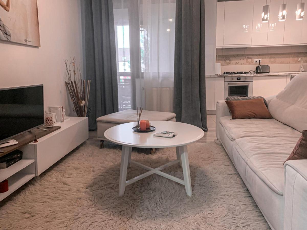 Apartment 2 Rooms Luxury Bucarest Exterior foto