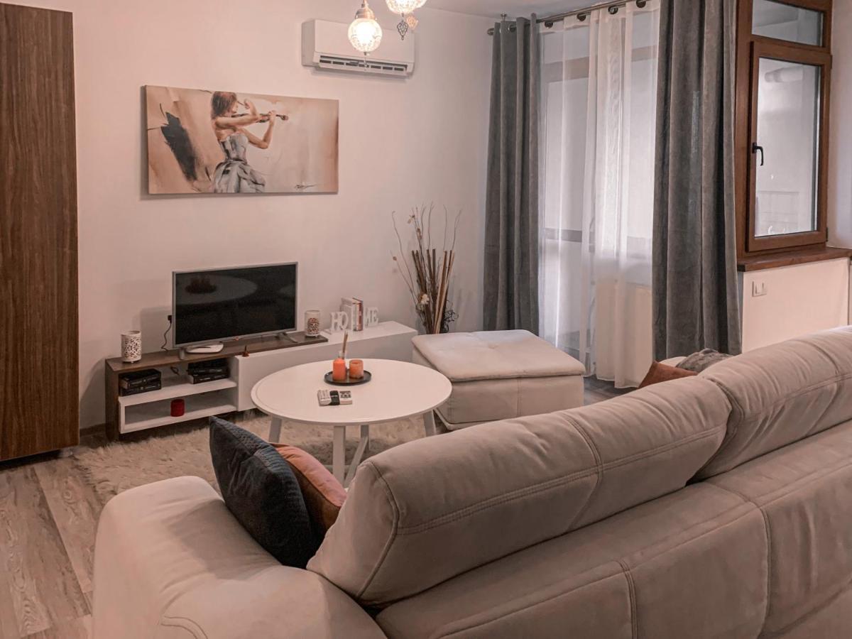 Apartment 2 Rooms Luxury Bucarest Exterior foto